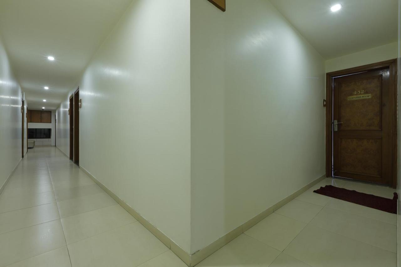 โรงแรมกู้ด ไนท์ อาเมดาบัด ภายนอก รูปภาพ